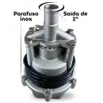 Bomba Robusta D’ Água Submersa MD.2000 1" Saída - Imagem 5