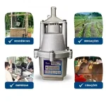 Bomba Robusta D’ Água Submersa MD.1500 3/4" Saída 1 - Imagem 5